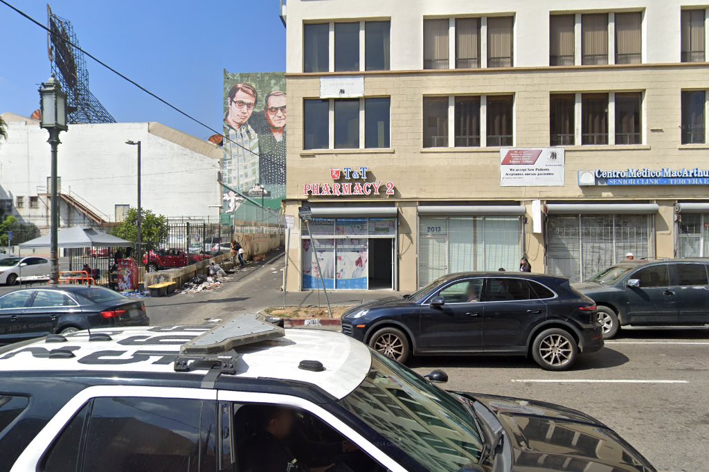 Wilshire Pharmacy