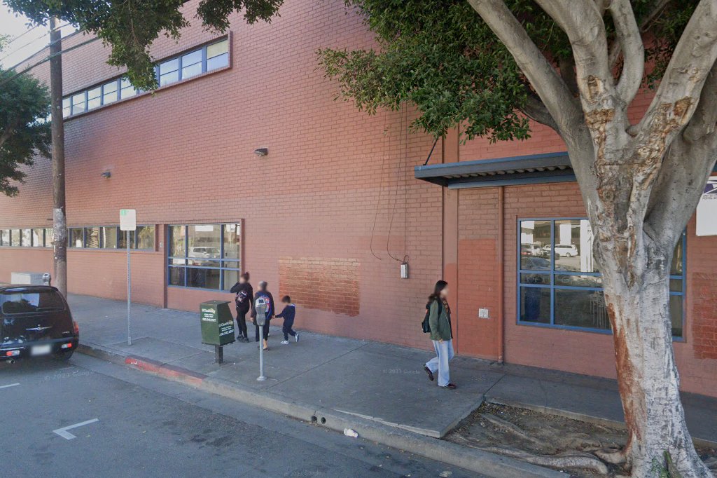 Pico Heights Passport Office