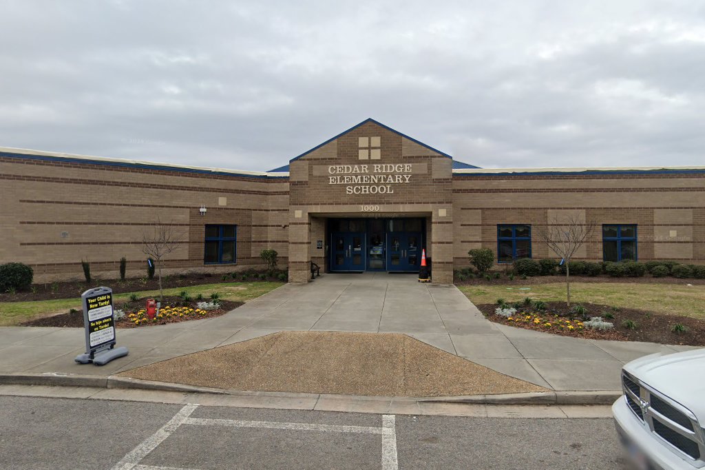 Cedar Ridge Elementary School