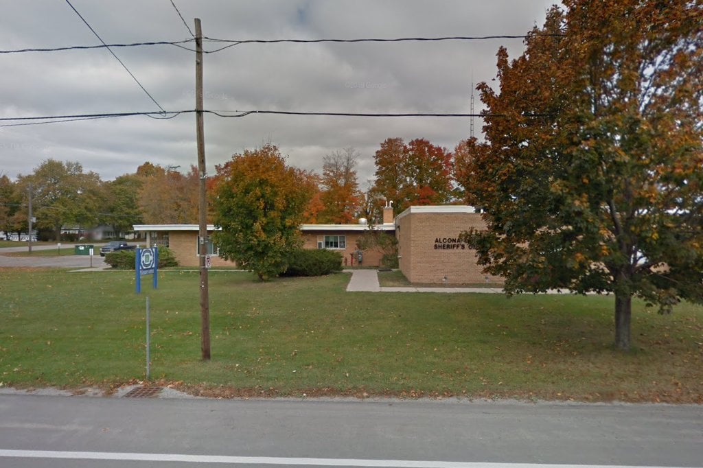 Harrisville District Court