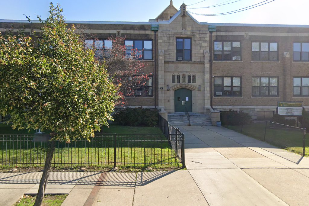 St Genevieve's School