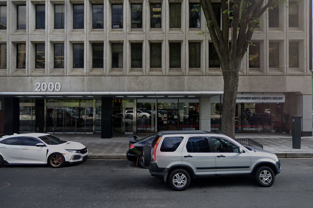 Washington District of Columbia Victims Assistance