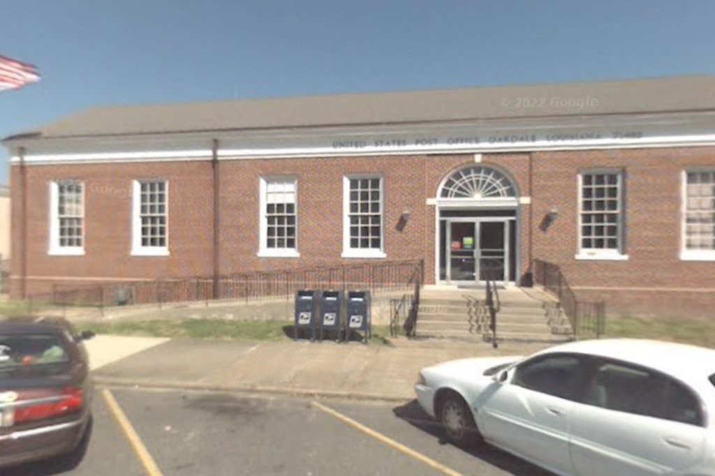 Oakdale Passport Office