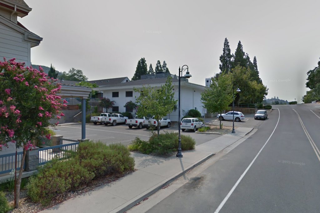 Mariposa County Passport Office