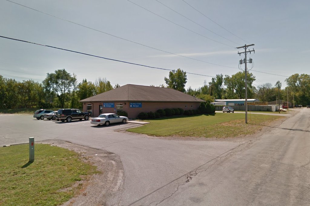 Saginaw Secretary of State Branch Office