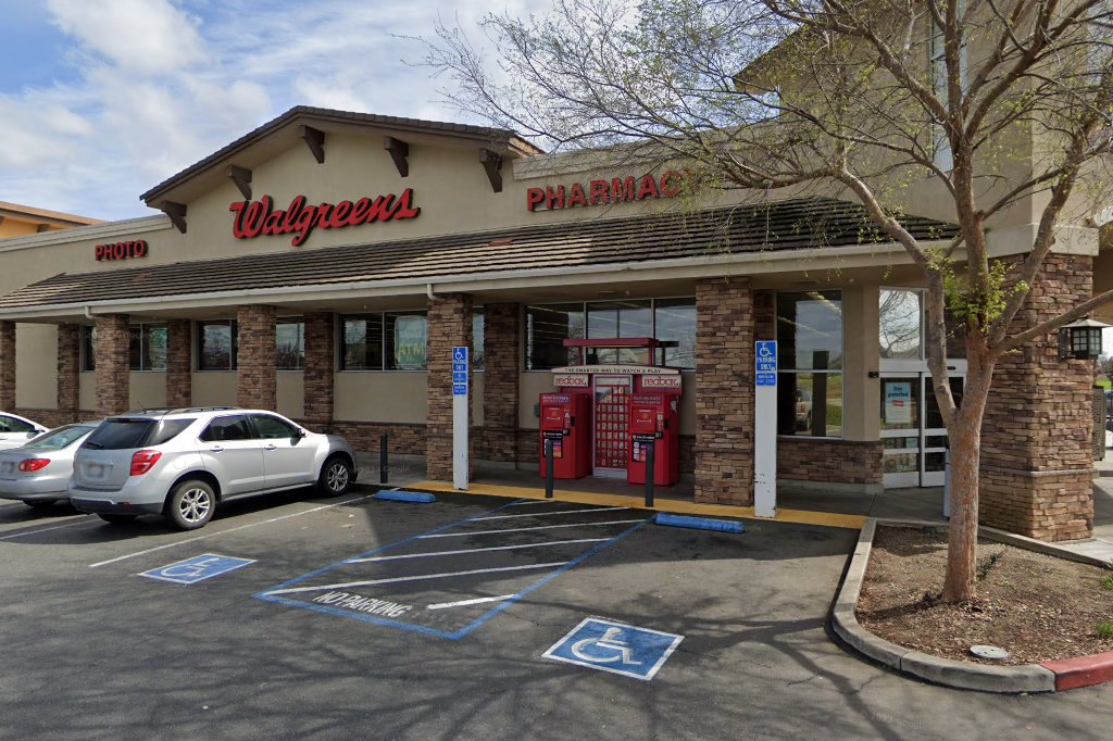 Walgreens Pharmacy