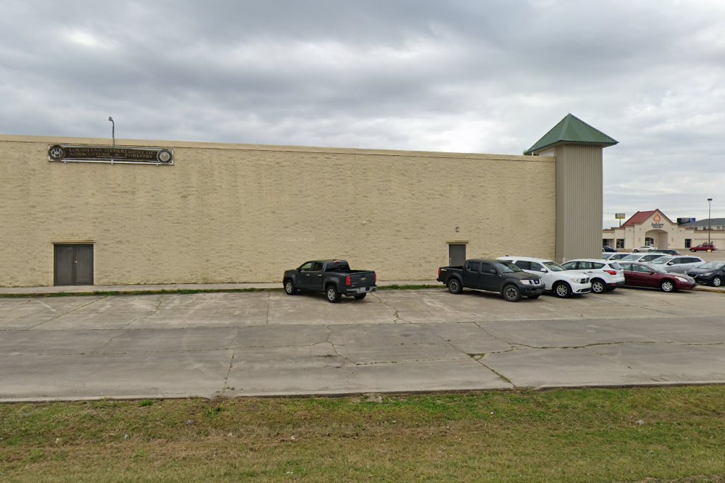 Opelousas Motor Vehicles Office