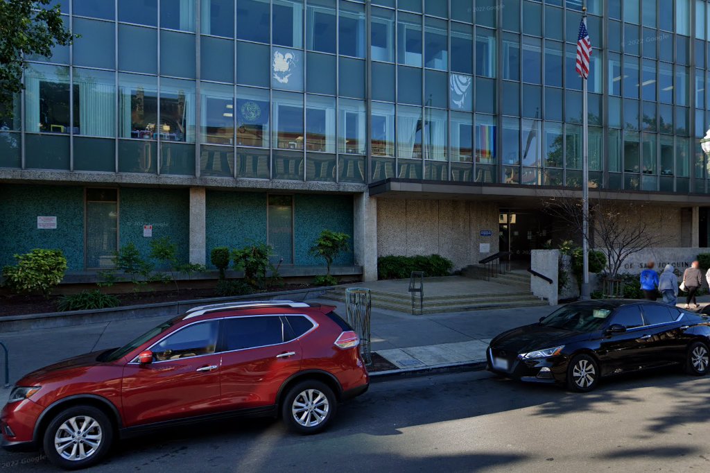 San Joaquin County Passport Office