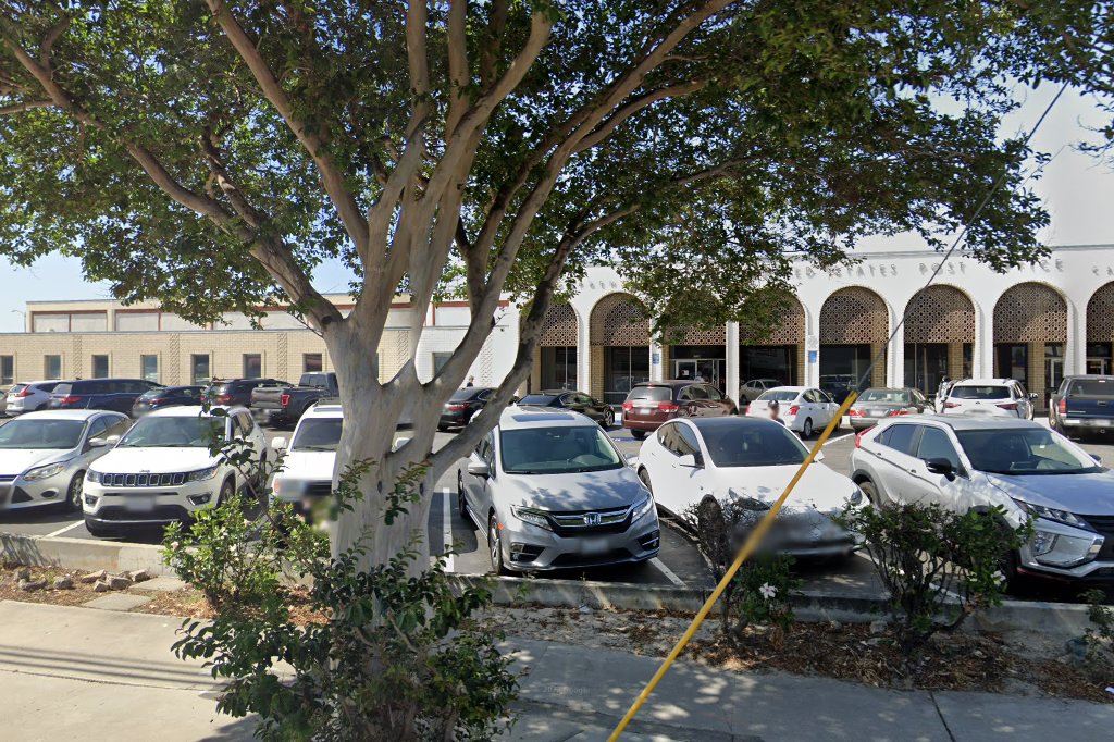 Garden Grove Passport Office