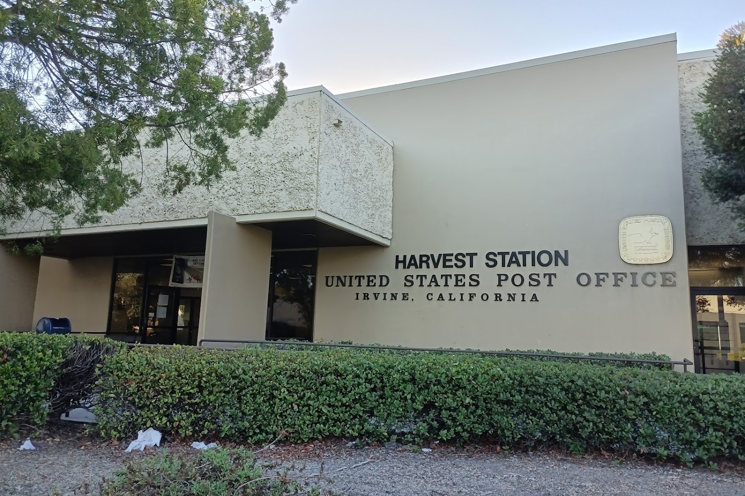 Harvest Passport Office