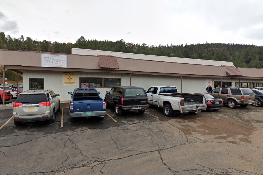 Ruidoso MVD Office
