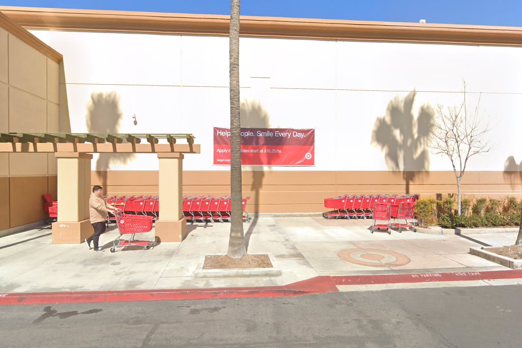 Target Pharmacy