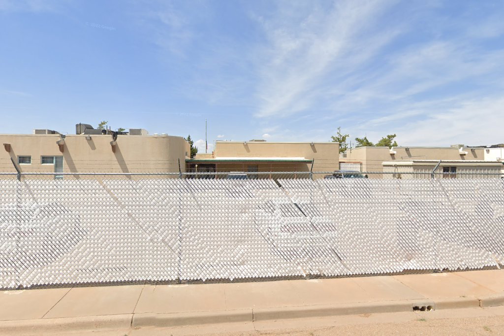 Clovis MVD Office