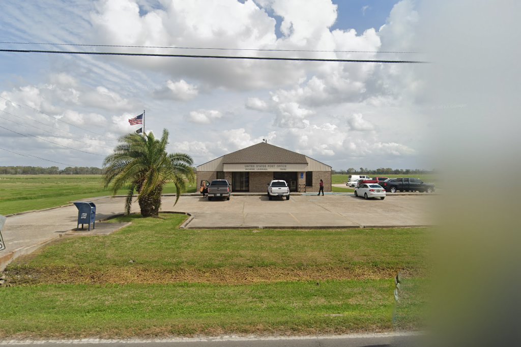 Vacherie Passport Office