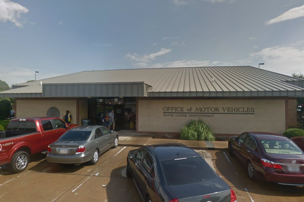 Alexandria Motor Vehicles Office