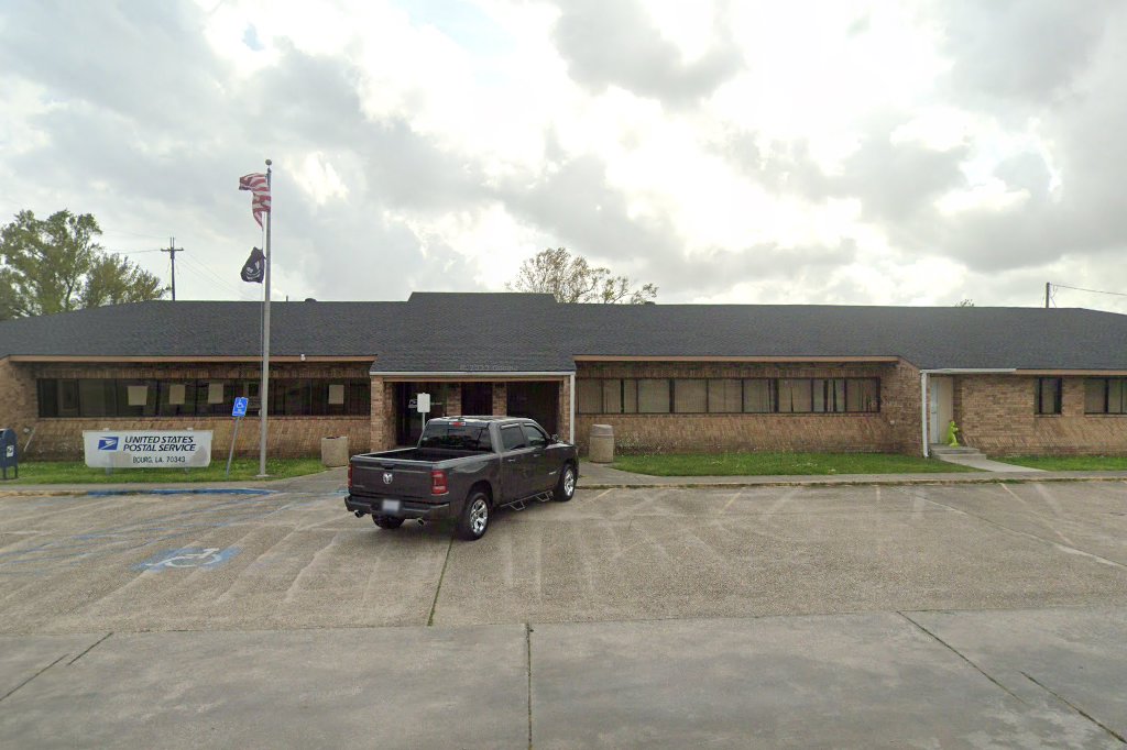 Bourg Passport Office