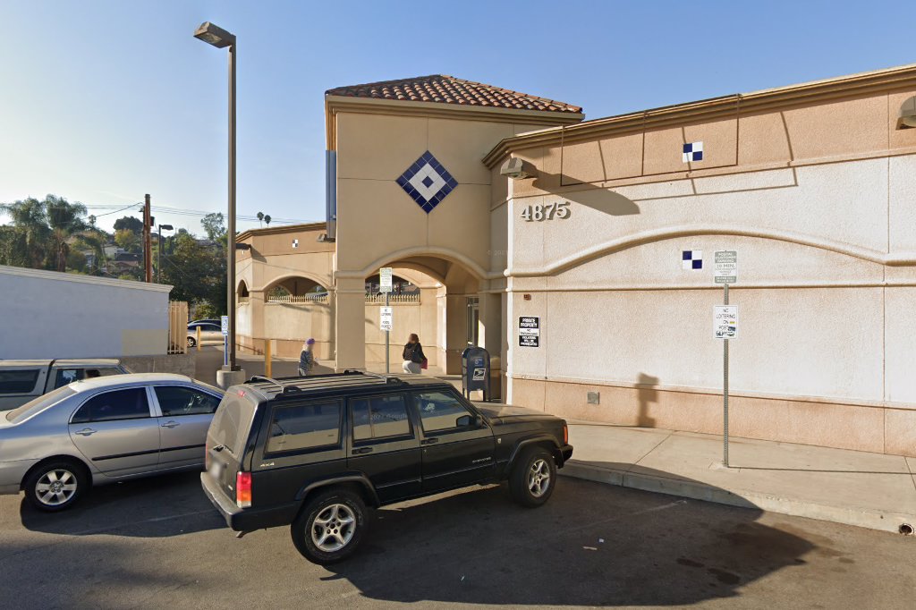 El Sereno Passport Office