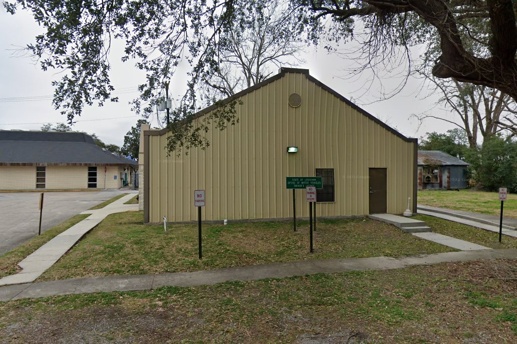 Donaldsonville Motor Vehicles Office