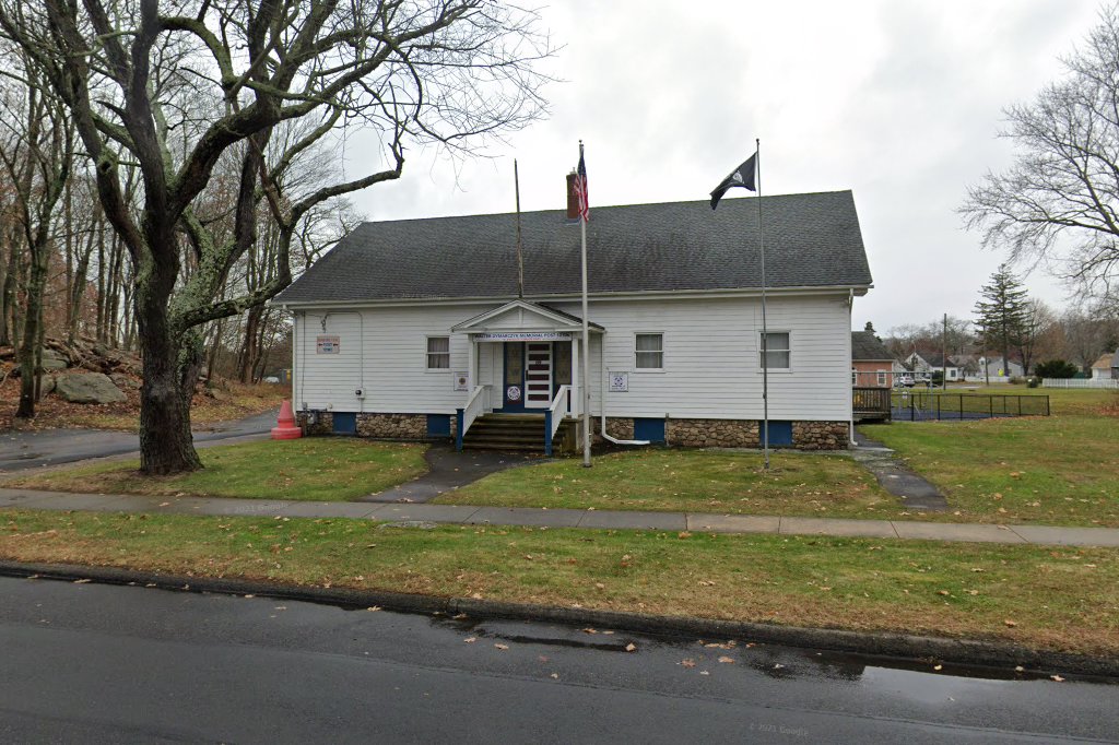 Veterans Of Foreign Wars Branford Memorial Post No 10186