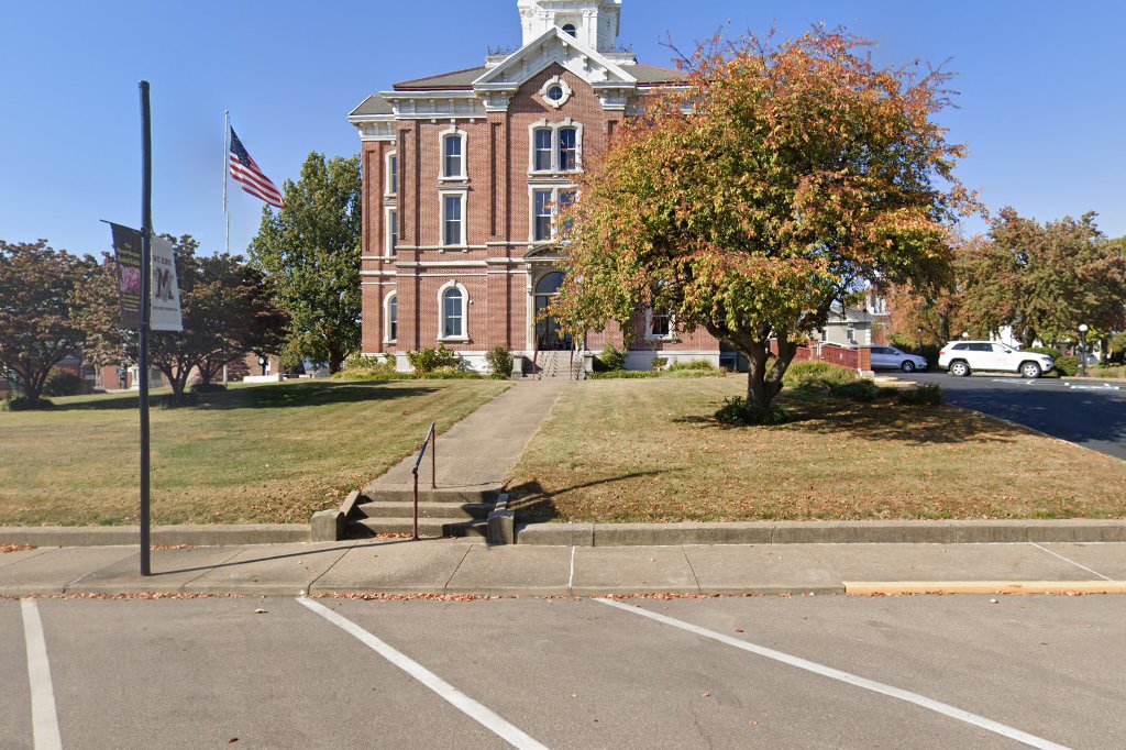 Posey County Passport Office