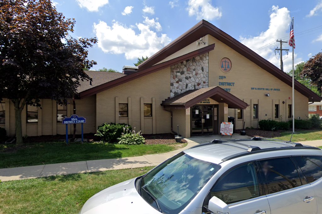 Lincoln Park District Court
