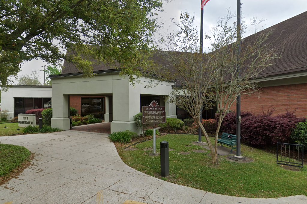 Breaux Bridge Motor Vehicles Office