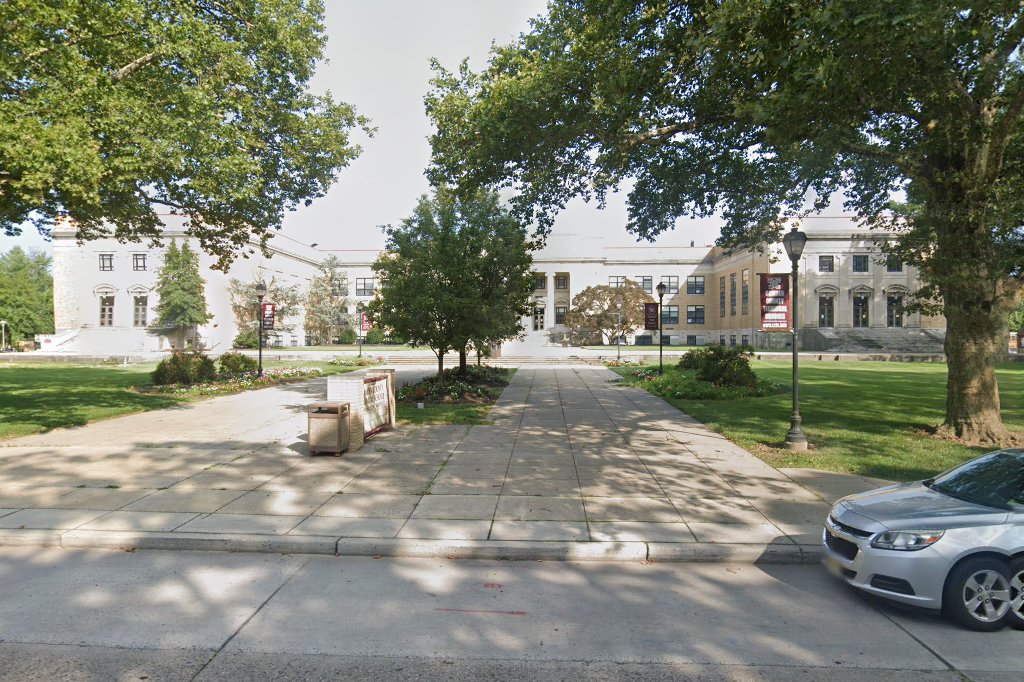 Camden County Tech Pennsauken School
