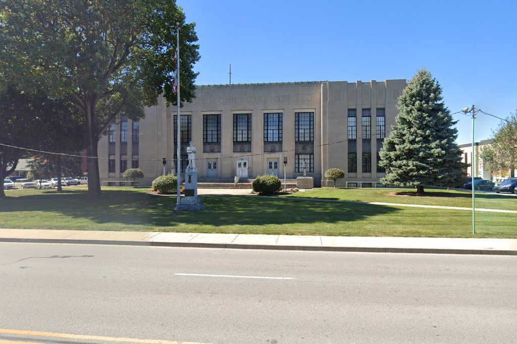 Shelby County Passport Office