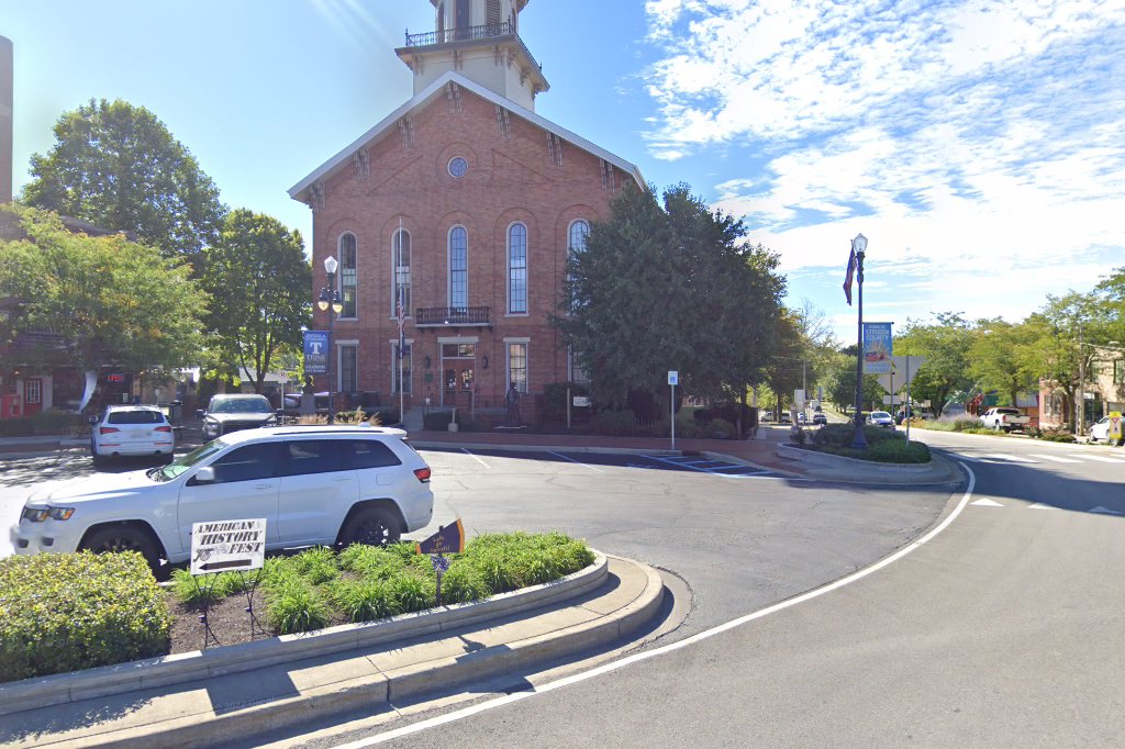 Steuben County Passport Office
