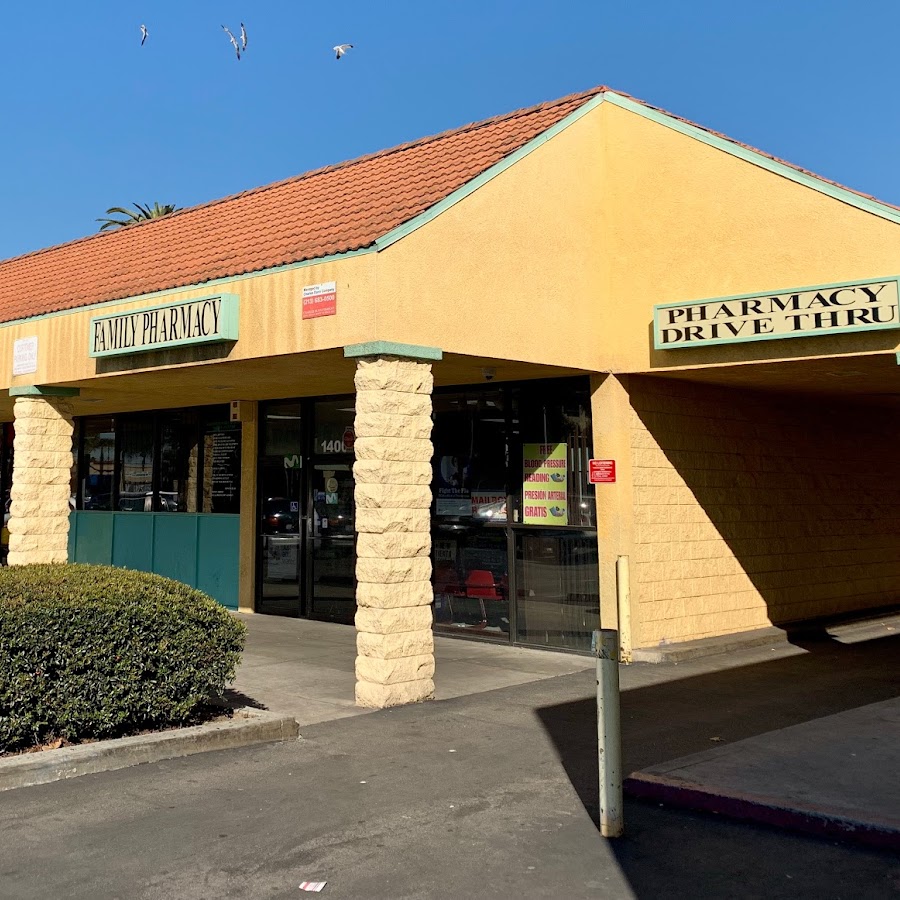 Family Health Mart Pharmacy