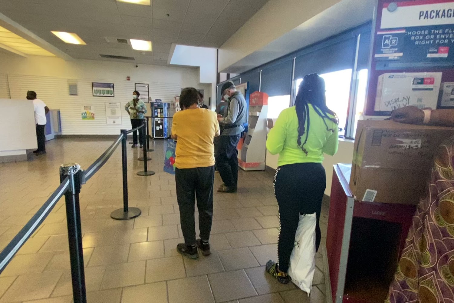 Moreno Valley Passport Office