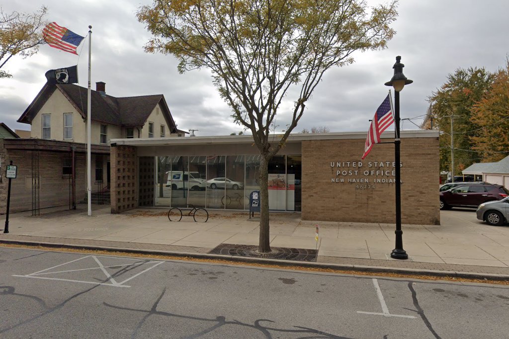 New Haven Passport Office