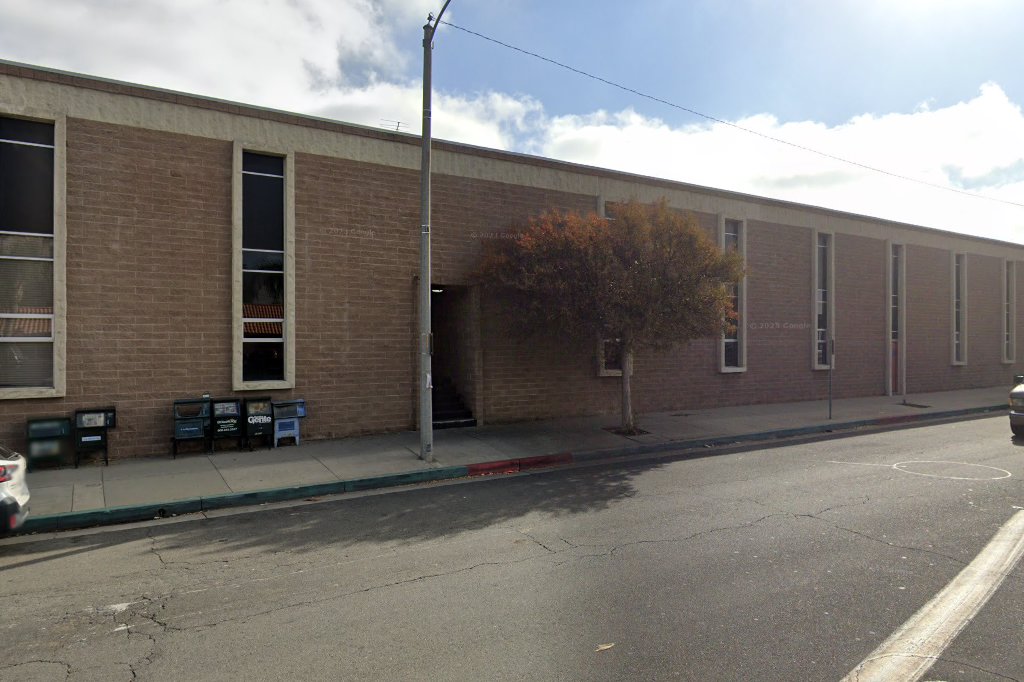 Hemet Passport Office