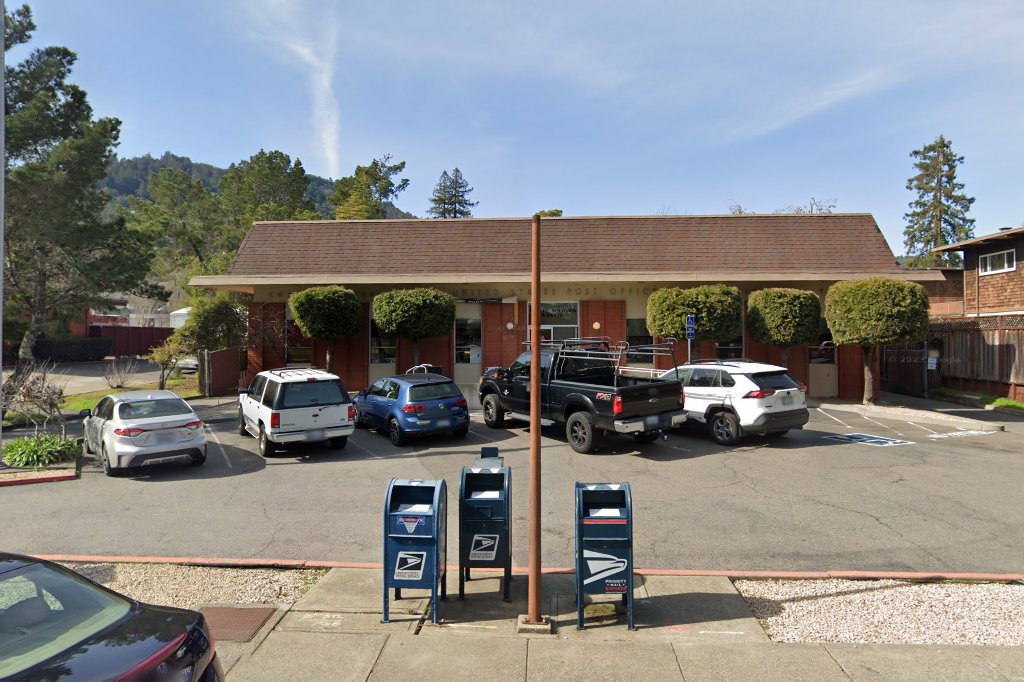 Corte Madera Passport Office