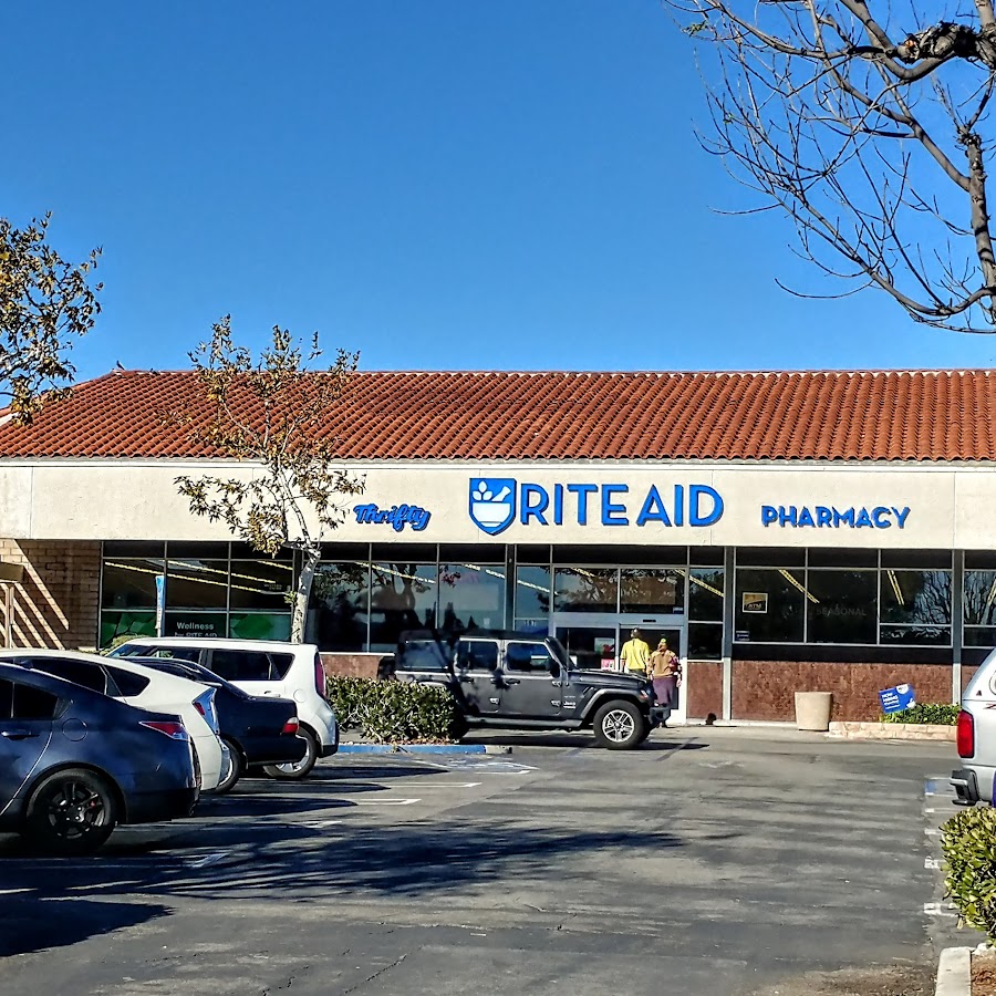 Rite Aid Pharmacy