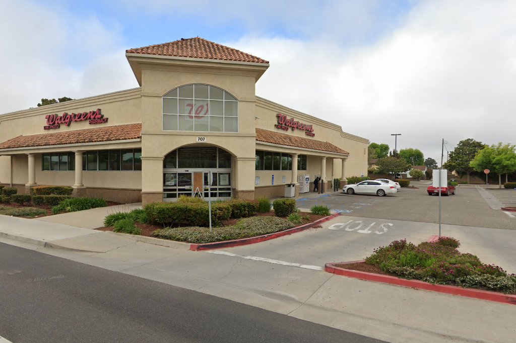 Walgreens Pharmacy