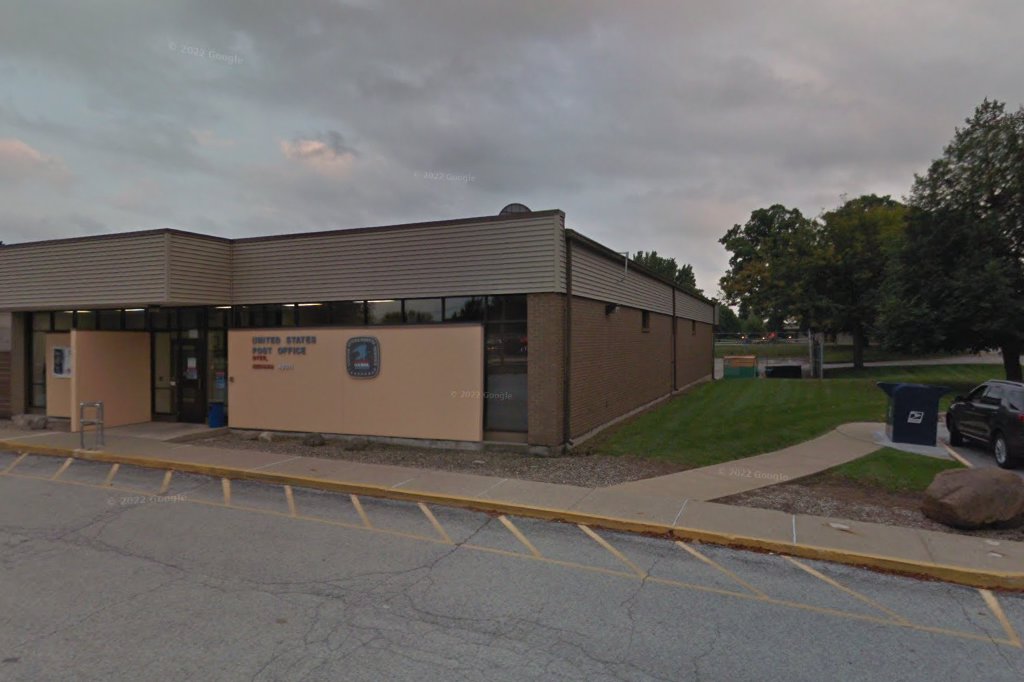 Dyer Passport Office