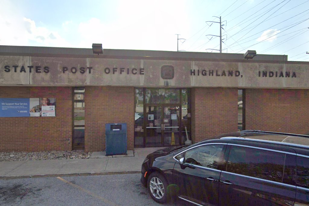 Highland Passport Office