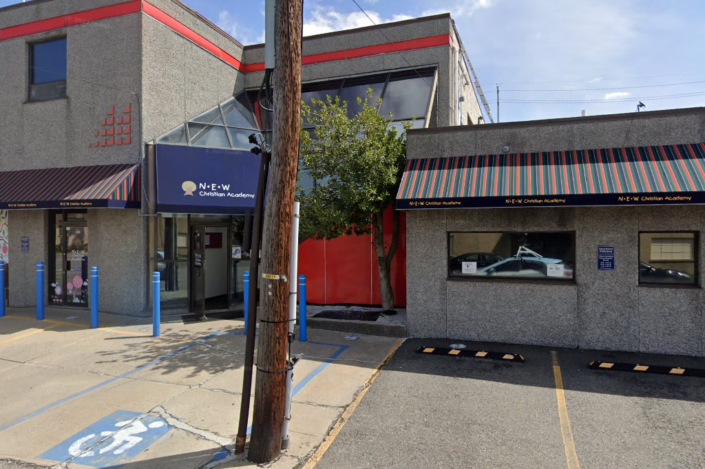 N.E.W. Christian Academy