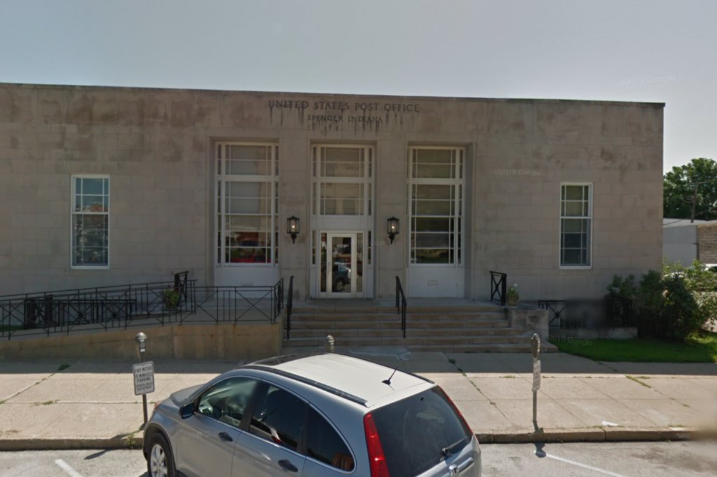Spencer Passport Office