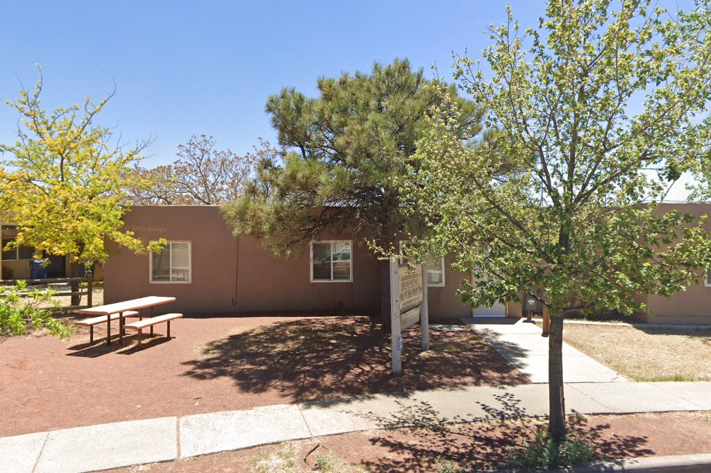 Santa Fe County Housing Authority