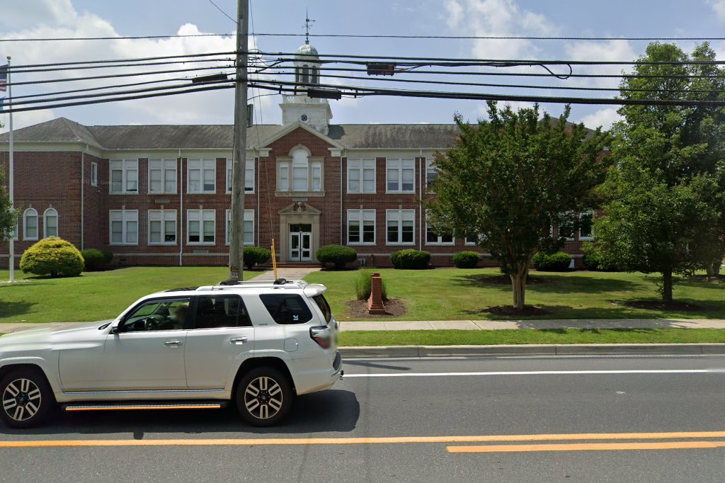 Lord Baltimore Elementary School
