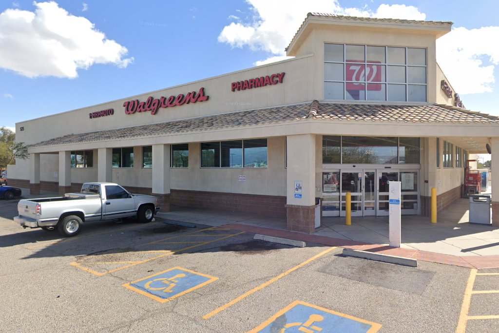 Walgreens Pharmacy