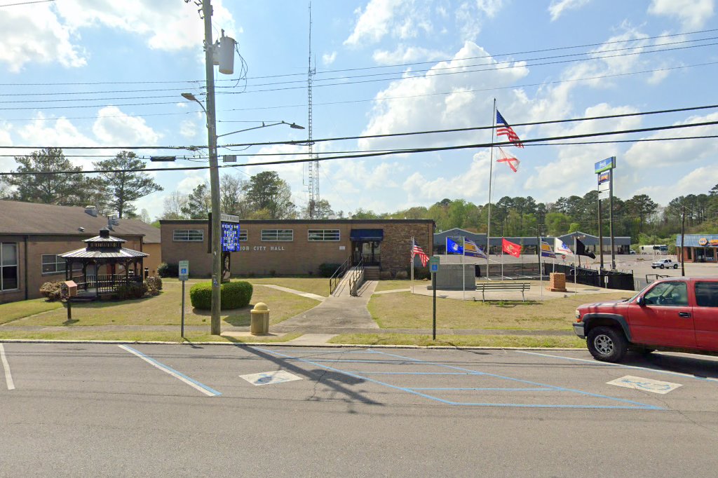 Warrior Municipal Court