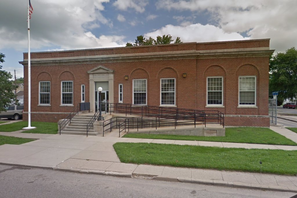 Clinton Passport Office