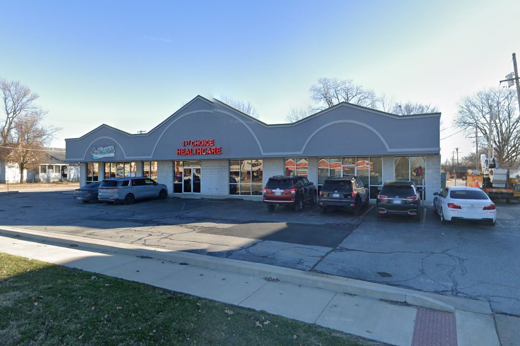 The Medicine Shoppe / 1st Choice Healthcare Pharmacy