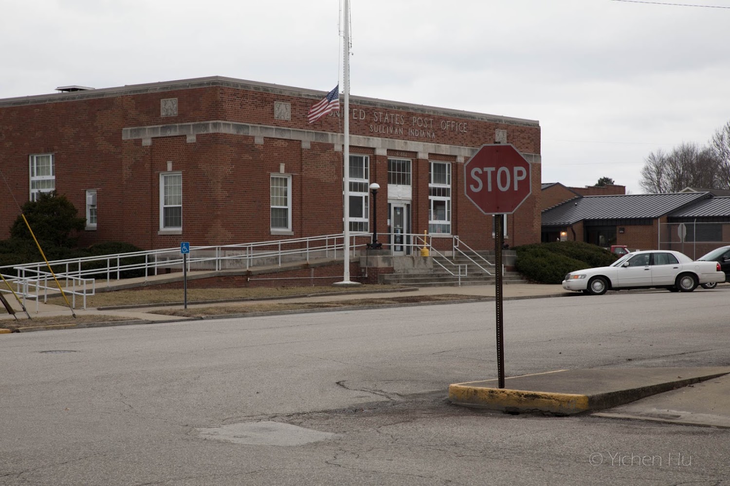 Sullivan Passport Office