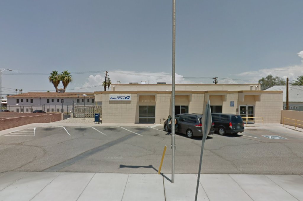 Needles Passport Office