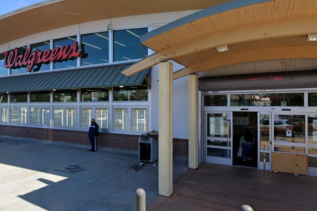 Walgreens Pharmacy