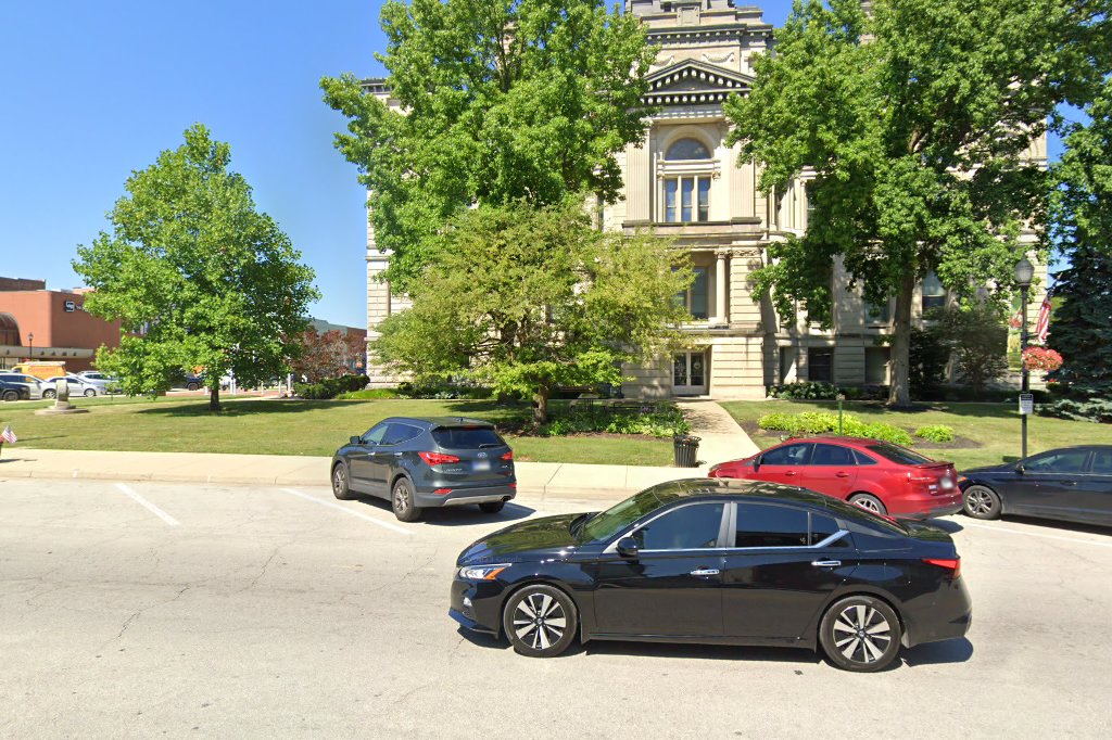 Clinton Circuit Court